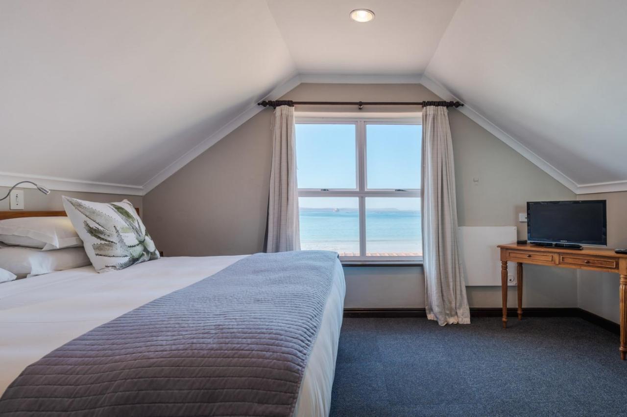 Blue Bay Lodge Saldanha Bay Exterior photo