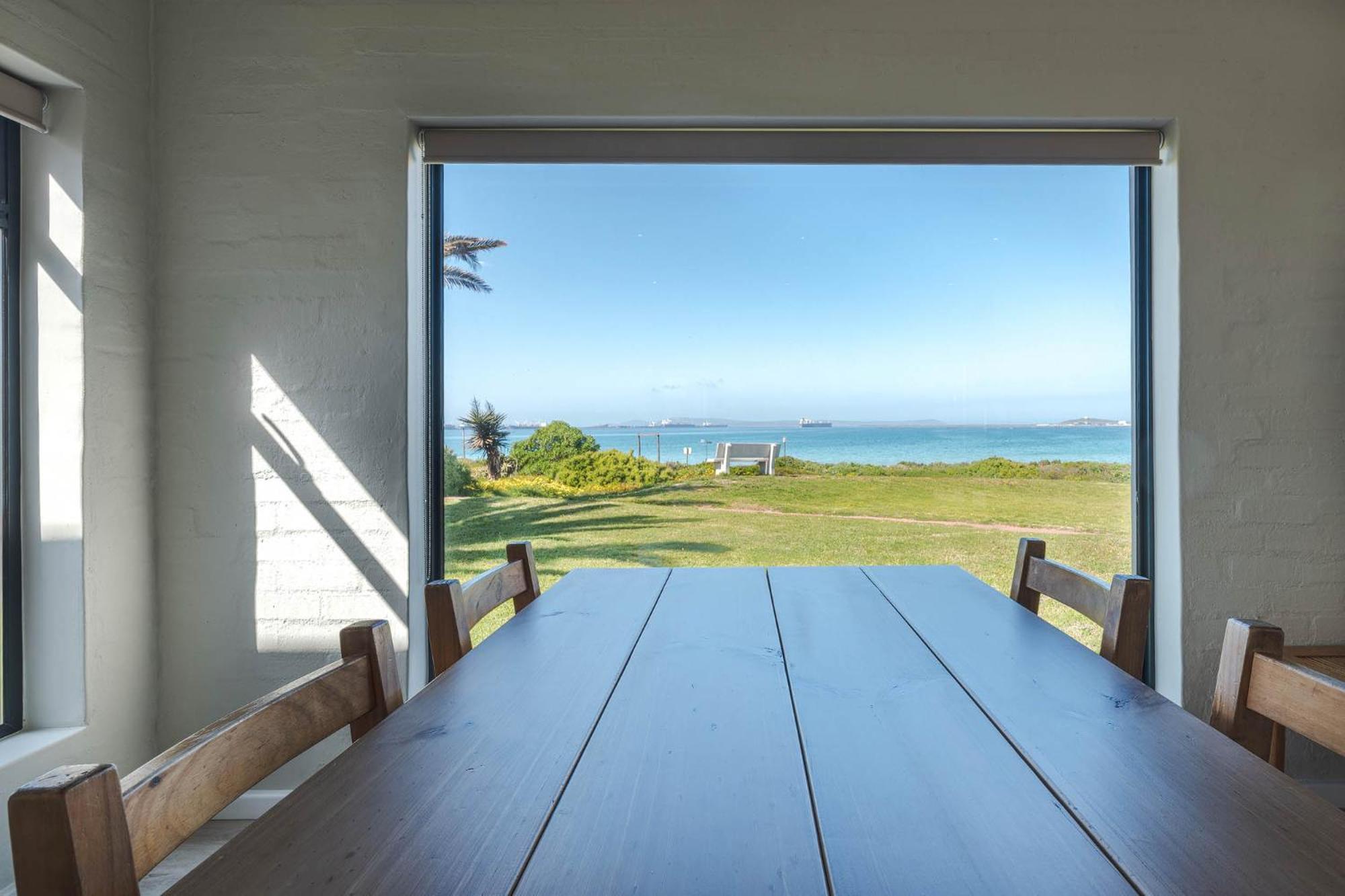 Blue Bay Lodge Saldanha Bay Exterior photo