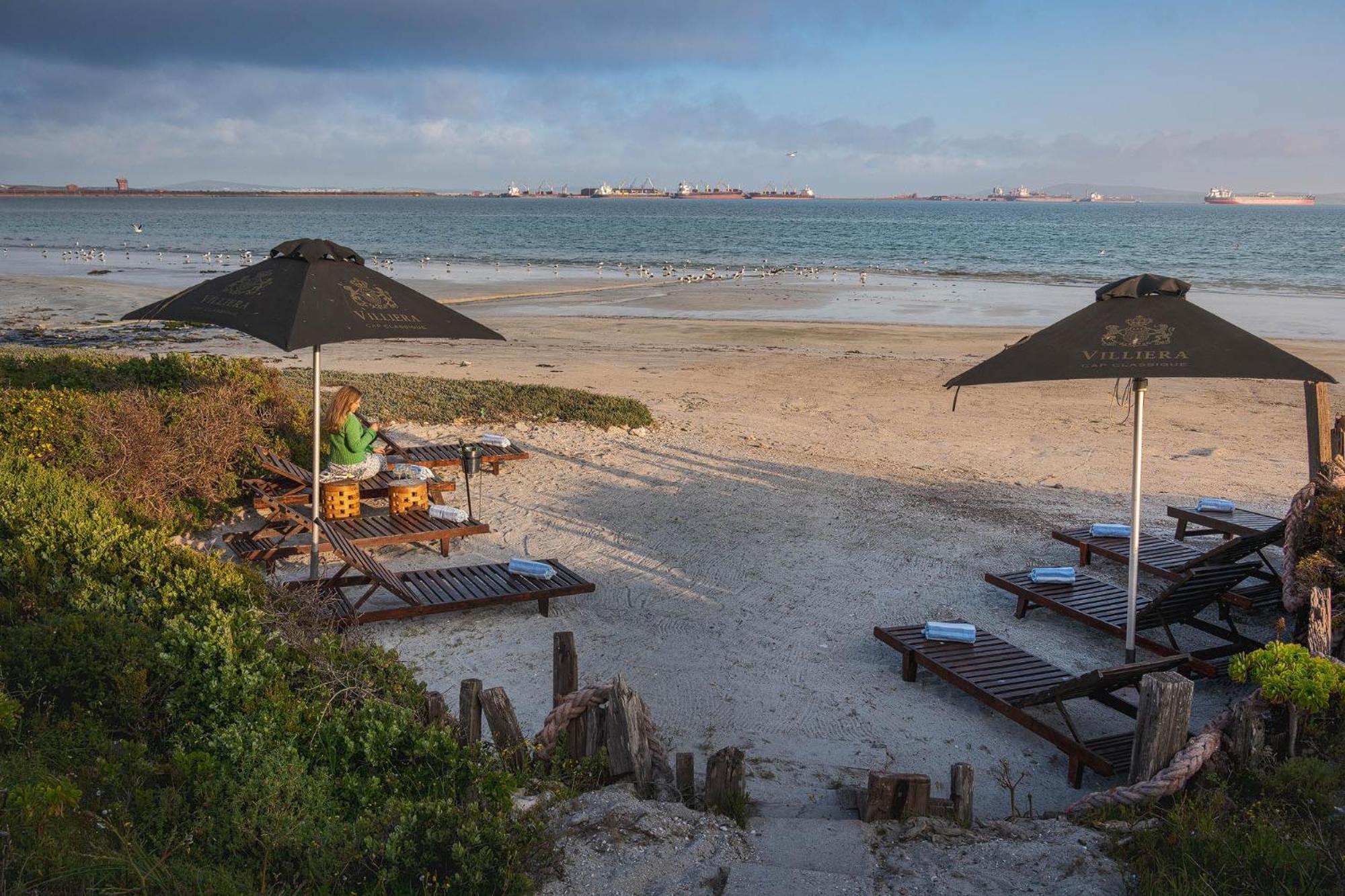 Blue Bay Lodge Saldanha Bay Exterior photo