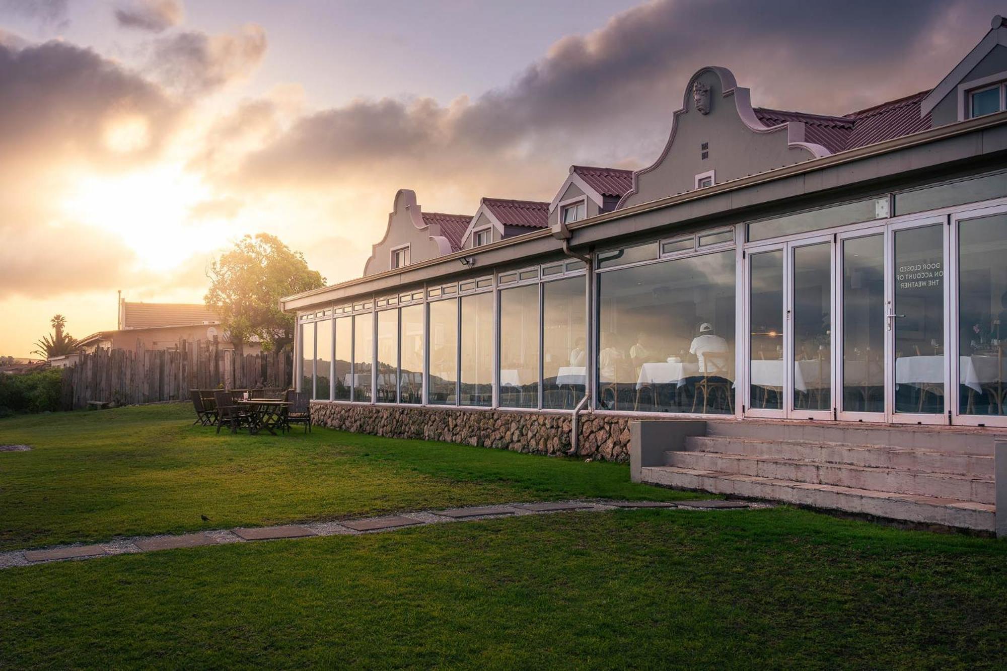 Blue Bay Lodge Saldanha Bay Exterior photo