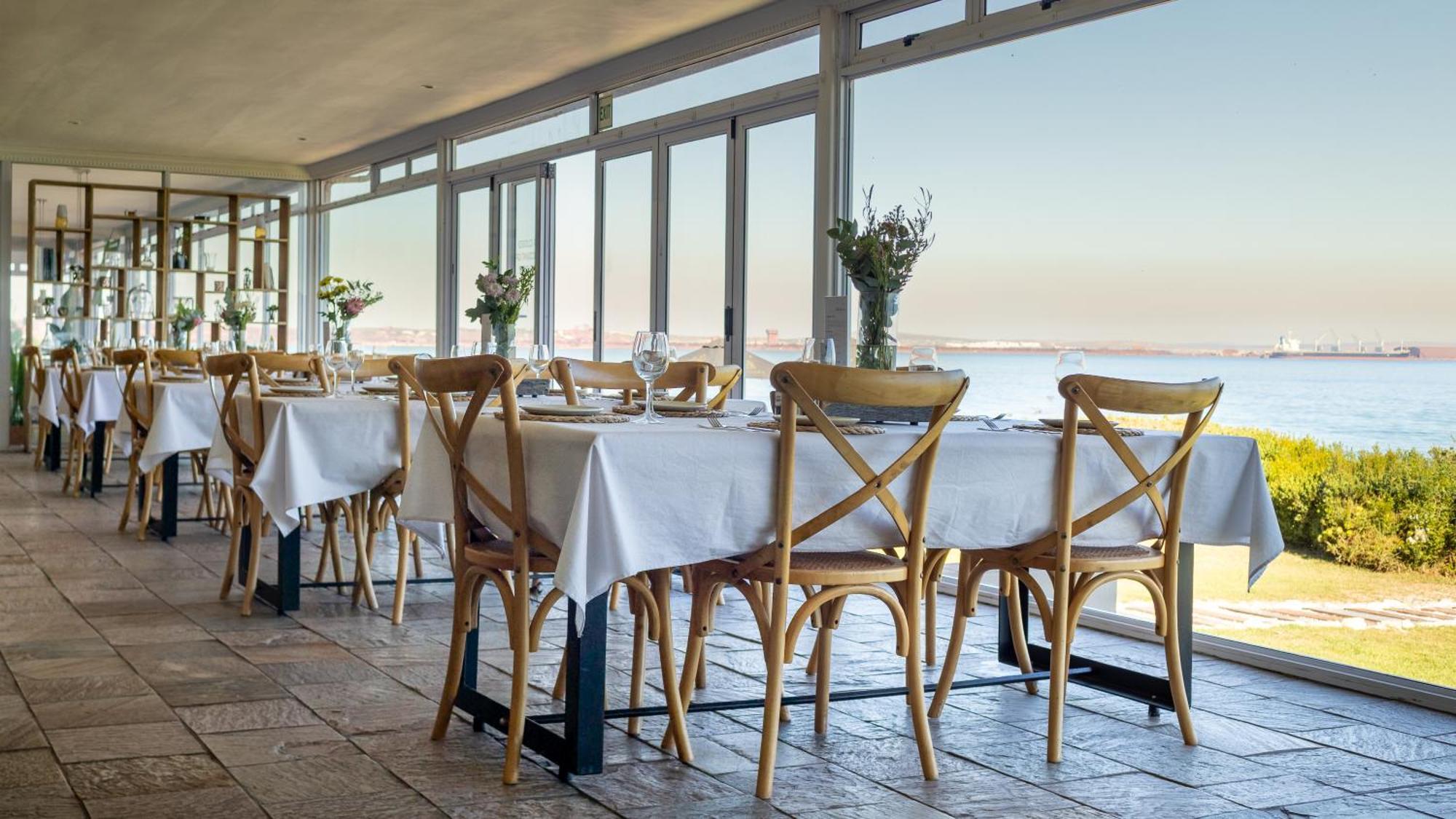Blue Bay Lodge Saldanha Bay Exterior photo